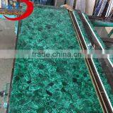 Semi Precious Stone quartz Slab For Home Decoration