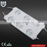 6chips 3W Led Smd Modules Low Cost High Lumen Waterproof Smd Module Back Light With the Lens 6chips thumbnail-2