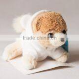Custom Wholesale Best Made Stuffed Animal Toy Plush Dog thumbnail-2