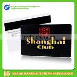 PVC CR80 Glossy Gold Stamping Business Card