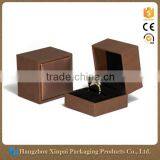 2016 New Gift Packaging Paper Jewelry Boxes Wholesale