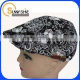 Sunny Shine Custom Hot Sale Wholesale Beret Cap thumbnail-1