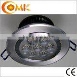 Hot Selling Aluminum White Led Down Light Fixtures thumbnail-3