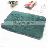 Custom Made Memory Foam Kitchen Floor Mat/Memory Foam Bath Mat_ Qinyi thumbnail-1