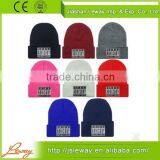 New Design China Wholesale High Quality Custom Beanies Winter/Plain Beanies/Wholesale Beanies thumbnail-1