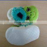 Infant Socks Super Soft Baby Socks Cotton Socks With Doll Color Baby Floor Socks thumbnail-1