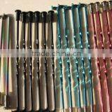 Colorful Motorcycle Nipples and Spokes, Electrophoretic Plating