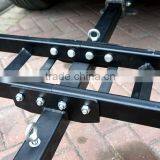 Motorcycle Carrier Hitch Mount Hauler Rack For Sale thumbnail-5