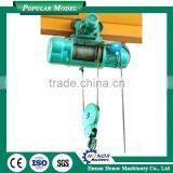 Wire Rope Electric Hoist Crane 2 Ton thumbnail-2