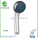 ABS Hand Shower Sprayer Bathroom Handheld Shower thumbnail-1