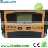 PWM Solar Voltage Regulator 20A with LCD screen
