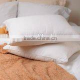 2016 70% white duck down pillow luxury hotel feather pillow