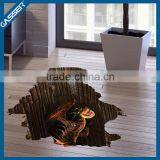 New Hot Decorative Removable Home Wood Floor Stickers thumbnail-2