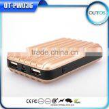 Promotion Gifts for Travel Charger Set Rechargeable Fashion Power Bank