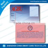 13.56MHz plastic compatible 1k s50 card china f08 card