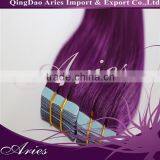 Blue Tape Double Side Adhesive Tape Hair Extensions thumbnail-6
