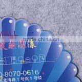 Promotional Gifts Souvenir Hand Fan Plastic Hand Fan pp Fan thumbnail-3