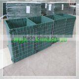 Galvanized Hesco Barrier Wall Welded Wire Mesh(Manufacturer)/Hesco/China Wholesale Hesco Barrier