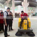 China Best Selling Batteried Electric Dust Sweeper thumbnail-3