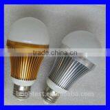 6w Plastic LED Bulb E27 White or Warm White thumbnail-3