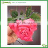 Factory Direct Sell Artificial Flowers Rose Export Fresh Cut Flowers Roses thumbnail-1