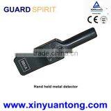 V160 With Advance Inductive Charging Technology Anti-Skid Design High Sensitive Handheld Metal Detector