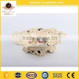 Hot-selling Classical Crafts Fruit Plate Antique Compote Bowl Fruit Bowl thumbnail-1