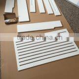 Hot Sale French Paint Spraying Radiator Cover Cabinets /white Painting Mdf Radiator Cover thumbnail-6