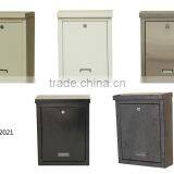 Unique Mailbox for Sale/ Outdoor Mailbox /JHC-2021/decorative Outdoor Mailboxes for Sale thumbnail-1