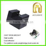 M1 Class 20kg Test Weight, 20kg Cast Iron Weights, Scales Calibration Weight thumbnail-5