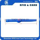 MIFARE Classic 1K silicon Adjustable RFID wristbands/RFID bracelet/NFC bracelet