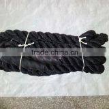 2" Poly Dacron 100ft Battle Rope Workout Training Undulation thumbnail-1