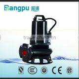 SUBMERSIBLE SEWAGE CENTRIFUGAL WATER PUMPS FOR WASTE WATER TREATMENT PLANT thumbnail-2