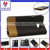 Smart Flip Leather Cover for Samsung S6 thumbnail-4