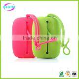 Custom Silicone Key Pouch Bag