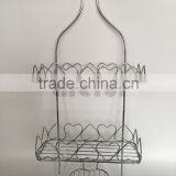 Wire Hearted Shower Caddy Products/ Chrome Painting
