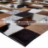 Hair-On Cowhide Leather Carpet PL-330 thumbnail-2