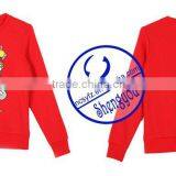 Custom 100% Fleece Polyester Men Wholesale Hoodie Sweatshirts thumbnail-6