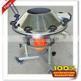 ISO High Frenquency Silver Classifying Cleaner