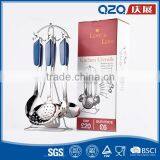 Food Grade Top Quality Western Stainless Steel Kitchen Utensil Set