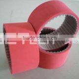 PU Truly Endless Timing Belt Coated With Rubber