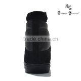 Custom High Top Genuine Leather Sneakers thumbnail-3