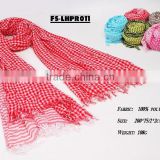2012 new lady polyester scarf