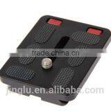 QR Plate TY-60 With D Ring Screw Made for SIRUI G10/G20/G30/K10X/K20X Ballhead thumbnail-3