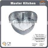 3200ml Food Grade Disposable Aluminum Foil Trays /Aluminium Foil Container/BBQ Food Tray thumbnail-1