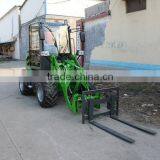 Hot Sale in European Market 20kw Small Loader With Price ZL08 thumbnail-5
