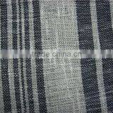 100% Ramie Stripped Fabric thumbnail-2