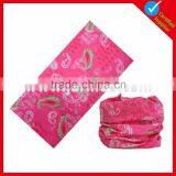 High Quality Colorful Multifunctional Scarf