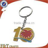 Cheapest Custom Promotional Photo Keychains Wholesale With Epoxy Coating thumbnail-3