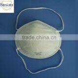 disposable dust face mask/respirator